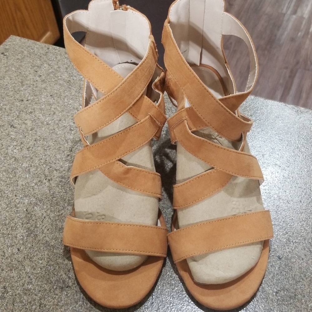 Torrid Gladiator Wedge
